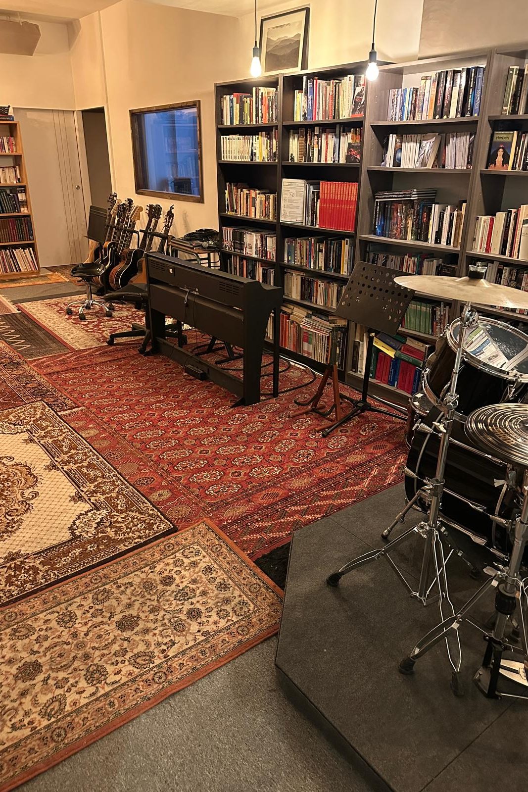 Cabine de prise de son MixCorner