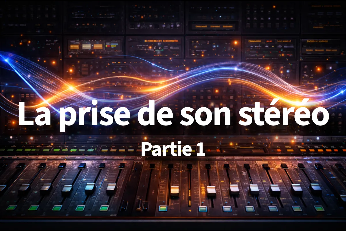 prise de son stereo