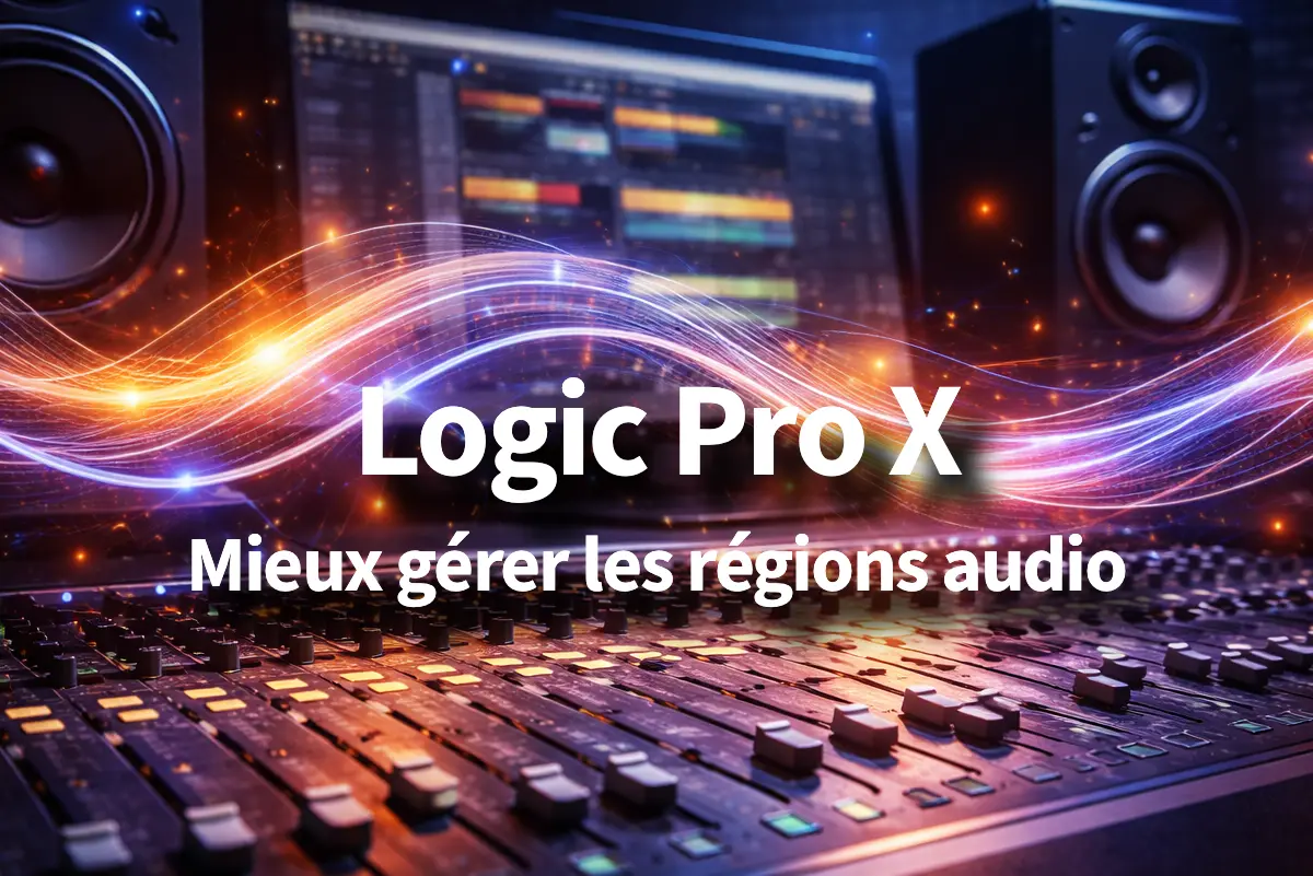 Logic Pro X