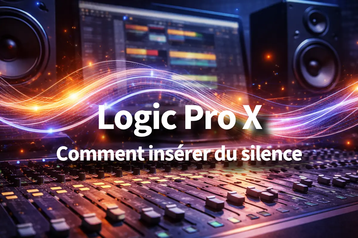 Logic Pro X